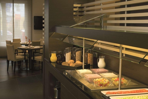 Hotel NH Berlin Potsdamer Platz